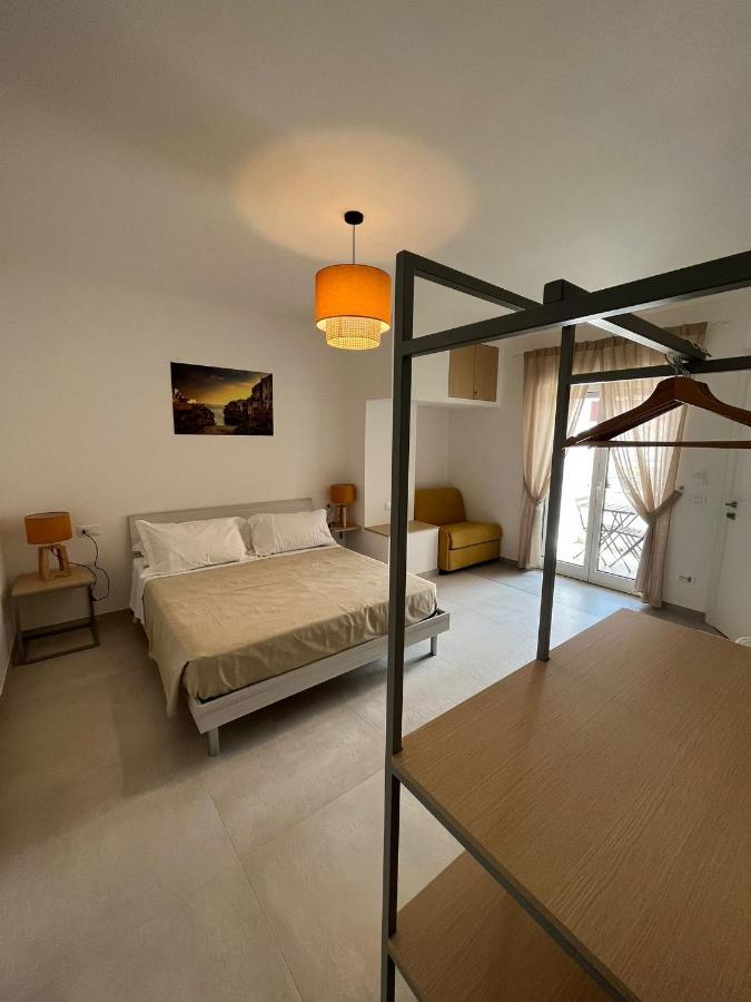 B&B Casa Laforgia Soffio Mediterraneo 滨海波利尼亚诺 外观 照片