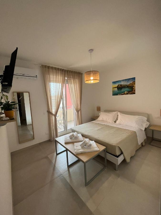 B&B Casa Laforgia Soffio Mediterraneo 滨海波利尼亚诺 外观 照片