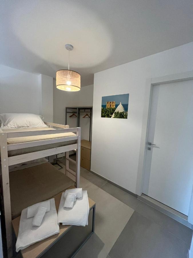 B&B Casa Laforgia Soffio Mediterraneo 滨海波利尼亚诺 外观 照片
