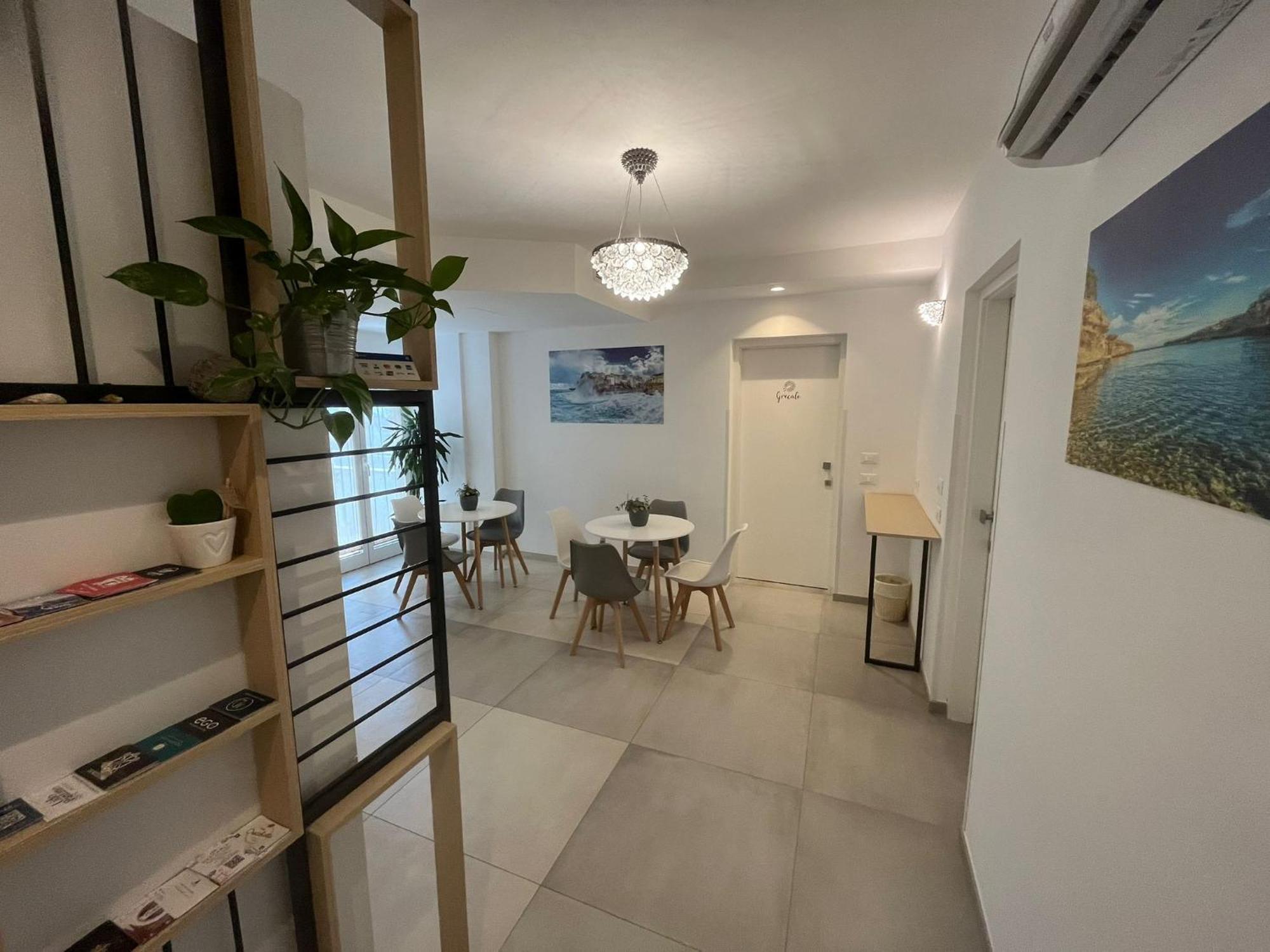 B&B Casa Laforgia Soffio Mediterraneo 滨海波利尼亚诺 外观 照片